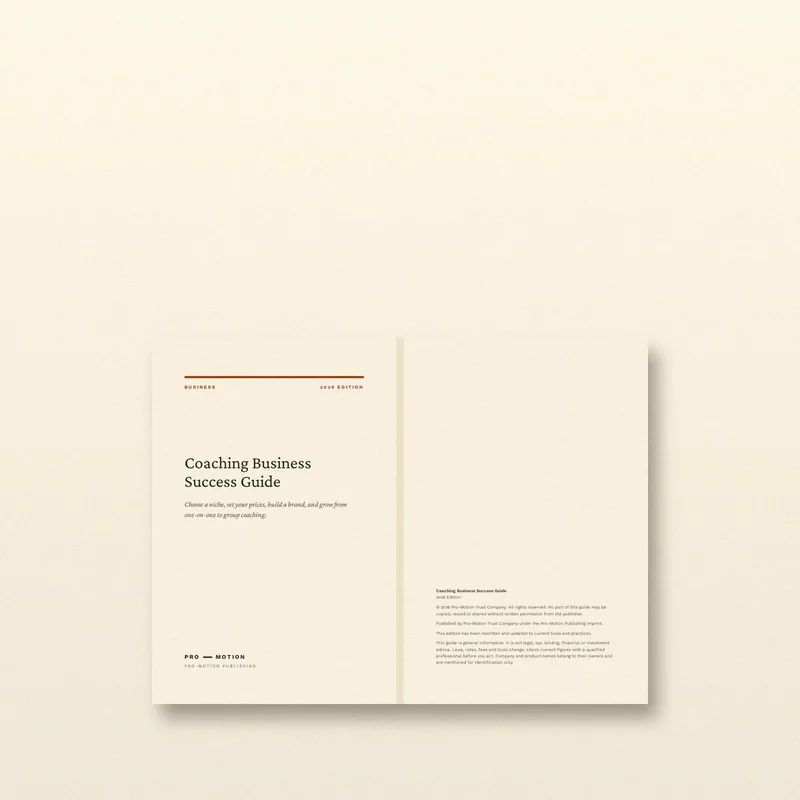 Inside: pages 2–3 of 92 (sample)